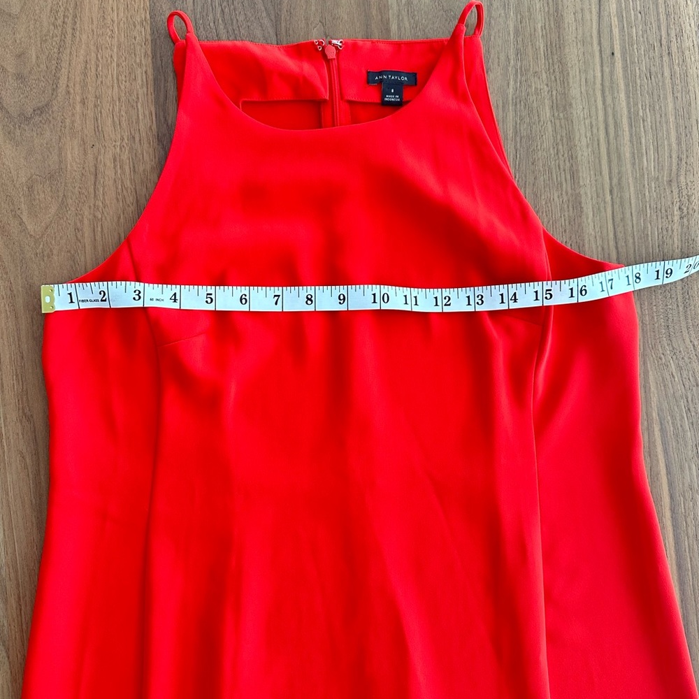 Ann Taylor Sleeveless Dress - Picture 6 of 8